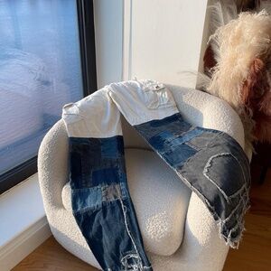 JADED LONDON BOYFRIEND JEANS